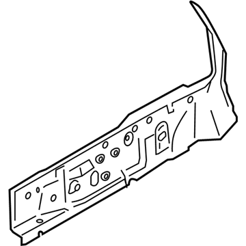 Ford GN1Z-74101A88-D Filler