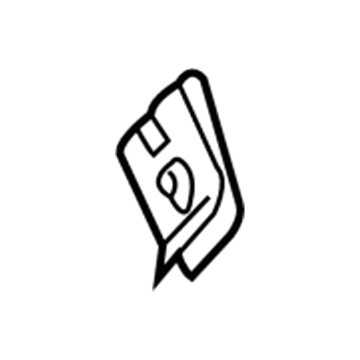 Ford -W704021-S424 Clip