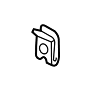 Ford -W704021-S424 Clip