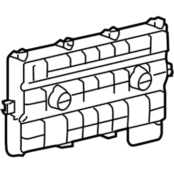 Ford CA8Z-18842-AA Lower Part