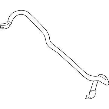 Ford F75Z-5482-BA Bar - Stabilizer