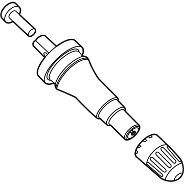 Ford 9L3Z-1700-AA Kit - Valve