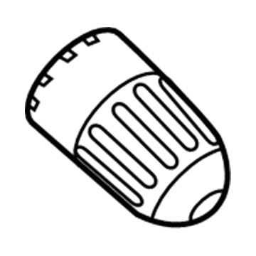 Ford 9L3Z-1A163-A Cap - Valve
