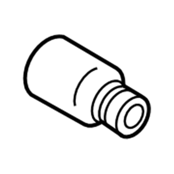 Ford YL8Z-3B414-CA Joint And Stub Shaft