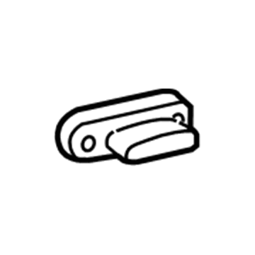 Ford 1L2Z-7851050-AA Slider