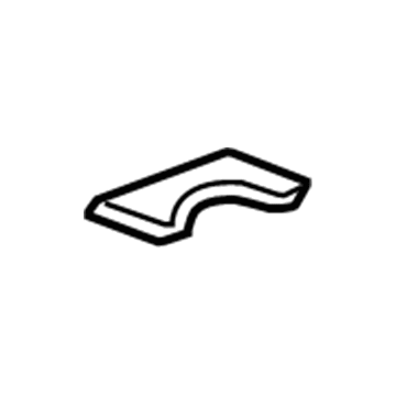 Ford 1L2Z-78551A80-AAA Rail