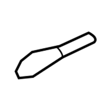 Lincoln 8U5Z-17B068-B Funnel