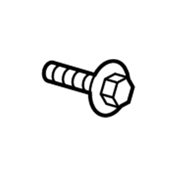 Lincoln -W700228-S437 Bolt And Washer Assembly - Hex Head