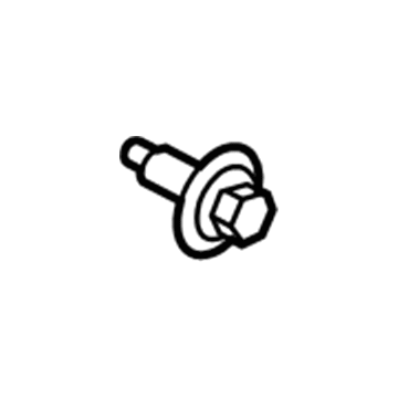 Ford 6M2Z-00813-A Bolt