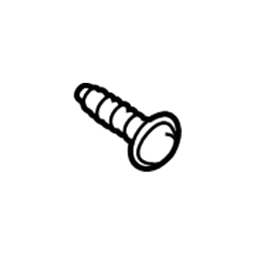 Ford -W703168-S900 Screw
