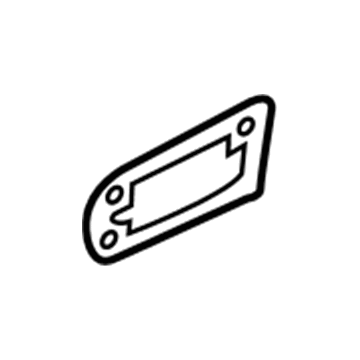 Ford CV6Z-5422042-B Pad