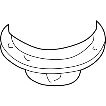 Mercury 5L8Z-19805-AA Motor - Cooling Blower