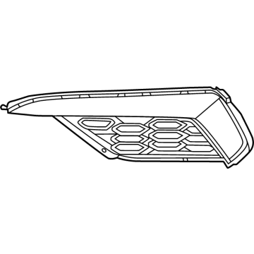 Ford PR3Z-17B968-AA Cover