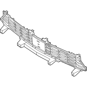 Ford PR3Z-17K945-AA Grille - Bumper