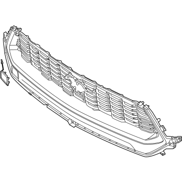 Ford PR3Z-8200-AA Grille - Radiator