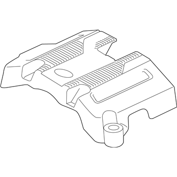 Ford MR7Z-6A949-A Cover