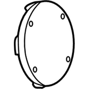 Ford 9U5Z-18808-A Speaker Assembly