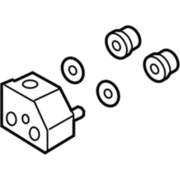 Ford DM5Z-7H322-A Valve Assembly
