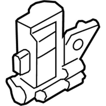 Ford LX6Z-7P086-B Pump Assembly - Oil