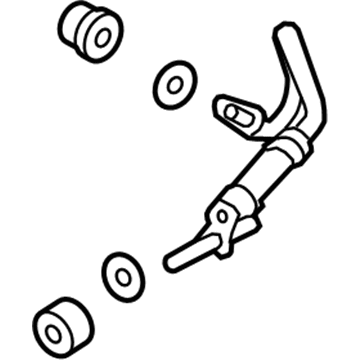 Ford DM5Z-7A031-A Tube