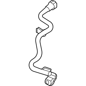 Lincoln L1MZ-9J332-A Tube - Fuel Feed