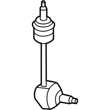 Lincoln DG1Z-5K484-B Link - Stabilizer Bar