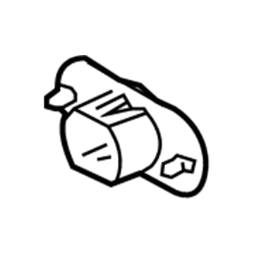 Ford XL5Z-1A425-AA Grommet