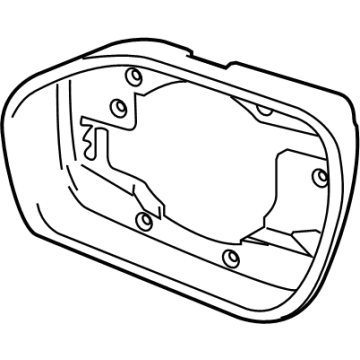Ford LB5Z-17D720-B Cover