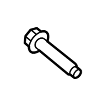 Lincoln -W711137-S442 Bolt - Hex Head