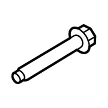 Lincoln -W712833-S442 Bolt