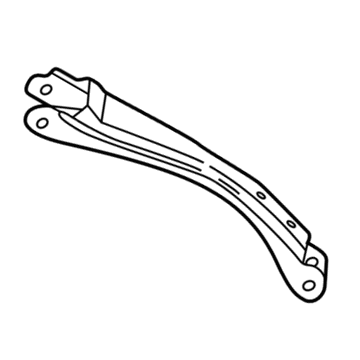 Ford 8G1Z-5500-B Arm Assembly - Rear Suspension