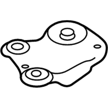 Ford 5F9Z-5084-AA Bracket