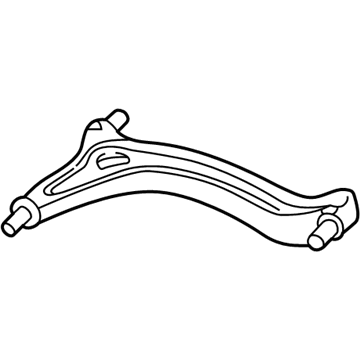 Ford 6F9Z-5A804-C Arm Assembly - Rear Suspension