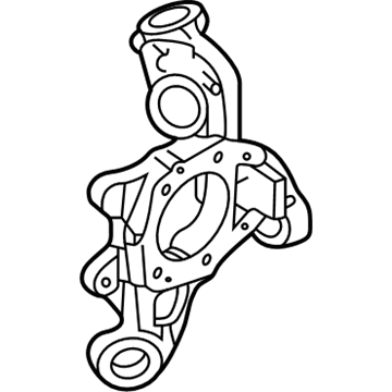 Ford 6F9Z-5B758-A Kit - Bushing Repair