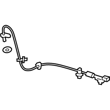 Ford KB3Z-2C190-A Sensor Assembly