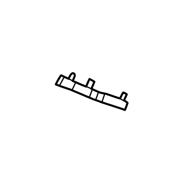 Ford NZ6Z-17C947-B Reinforcement