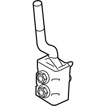 Ford CR3Z-7210-A Housing Assembly - Gear Shift