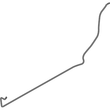 Mercury Marauder Antenna Cable - YW3Z-18812-AB