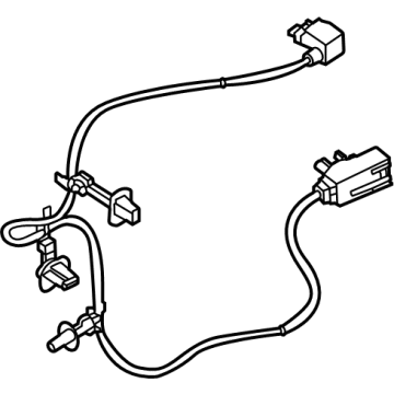 Ford PC3Z-14D202-CA Cable Assembly