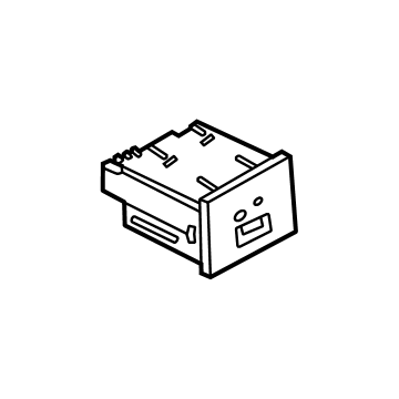 Ford PC3Z-19A387-A Module - Interface