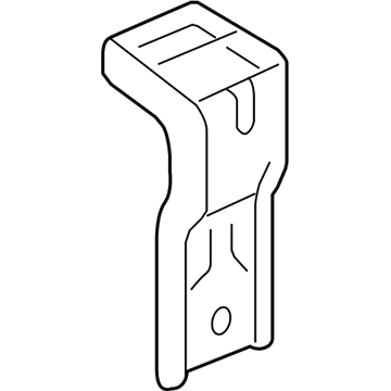 Lincoln 4L3Z-2C325-BA Bracket