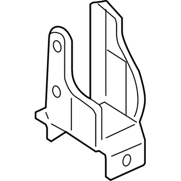 Lincoln 5L3Z-2C214-AA Bracket