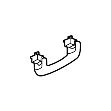 Ford LC5Z-5831406-EE Handle - Assist