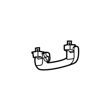 Ford LC5Z-5431407-BE Handle - Assist
