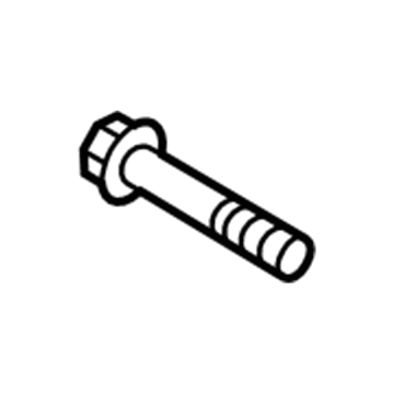 Ford -W500015-S437 Screw