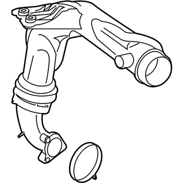 Ford C1BZ-9C623-G Hose - Air