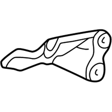 Ford F87Z6030BA Bracket