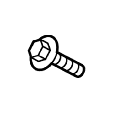 Ford -W503280-S437 Bolt