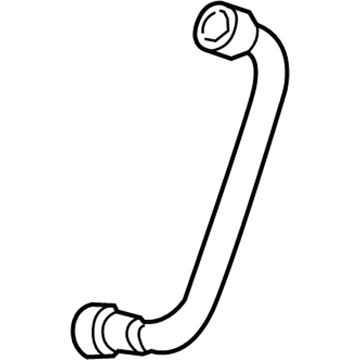 Ford Expedition Water Hose - DL3Z-9J478-B