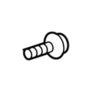 Ford -W714386-S300 Screw